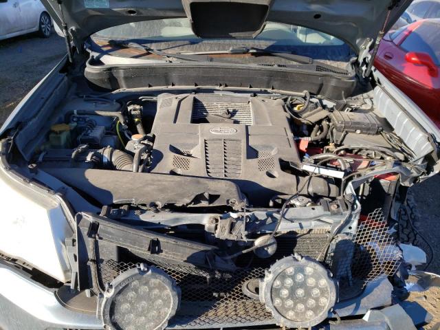 Photo 7 from auction – 2009 SUBARU FORESTER 2 with VIN JF2SH66609H705865