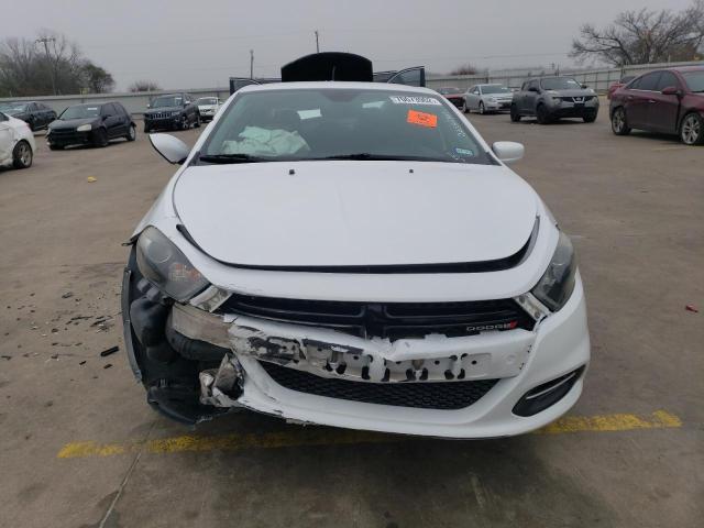 Photo 5 from auction – 2016 DODGE DART SE with VIN 1C3CDFAA5GD578209