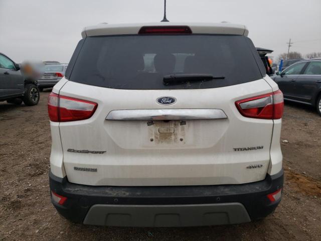 Photo 6 from auction – 2019 FORD ECOSPORT T with VIN MAJ6S3KL4KC310303