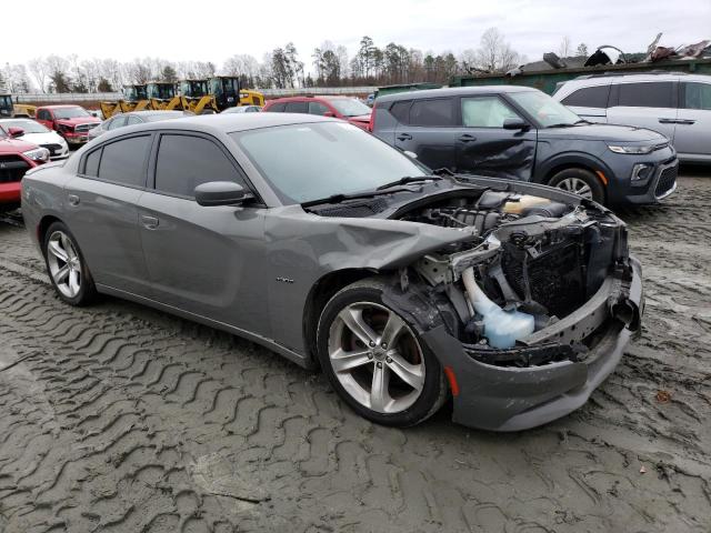 Photo 4 from auction – 2017 DODGE CHARGER R/ with VIN 2C3CDXCT5HH528693