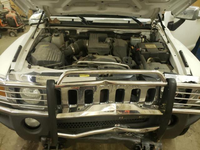 Photo 12 from auction – 2007 HUMMER H3 with VIN 5GTDN13E878227621