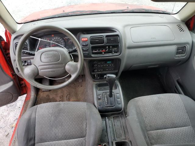 Photo 8 from auction – 2004 CHEVROLET TRACKER with VIN 2CNBE134146905371