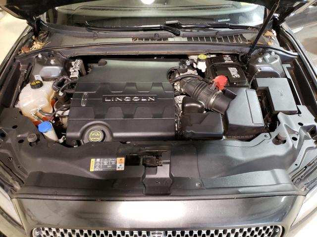 Photo 11 from auction – 2019 LINCOLN CONTINENTA with VIN 1LN6L9SK0K5605965