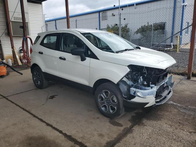 Photo 4 from auction – 2022 FORD ECOSPORT S with VIN MAJ6S3FL6NC467958