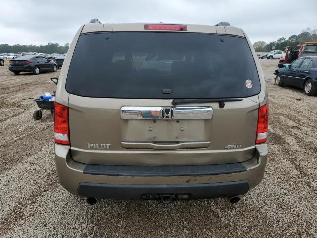 Photo 6 from auction – 2011 HONDA PILOT EXL with VIN 5FNYF4H50BB041080