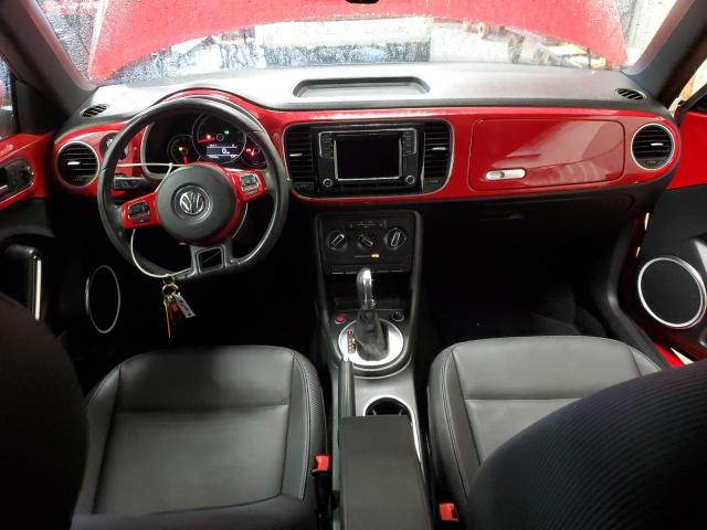Photo 8 from auction – 2016 VOLKSWAGEN BEETLE SE with VIN 3VWJ17AT1GM634201