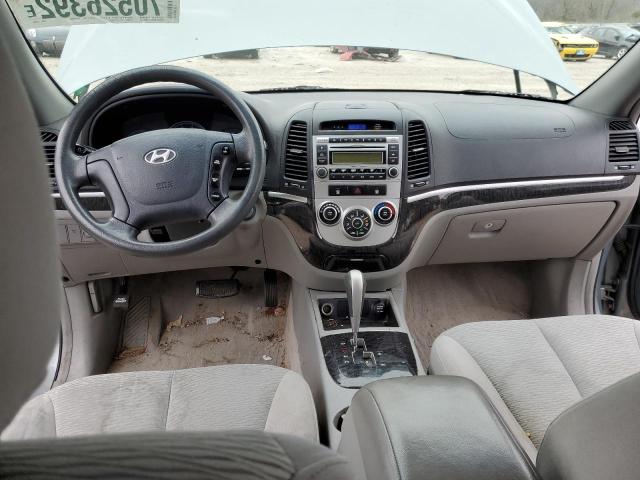 Photo 8 from auction – 2007 HYUNDAI SANTA FE G with VIN 5NMSG13D97H113335
