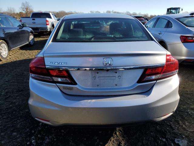 Photo 6 from auction – 2013 HONDA CIVIC EX with VIN 2HGFB2F87DH542955