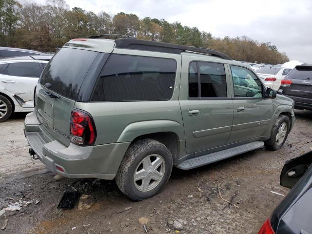 Photo 3 from auction – 2003 CHEVROLET TRAILBLAZE with VIN 1GNES16PX36227392