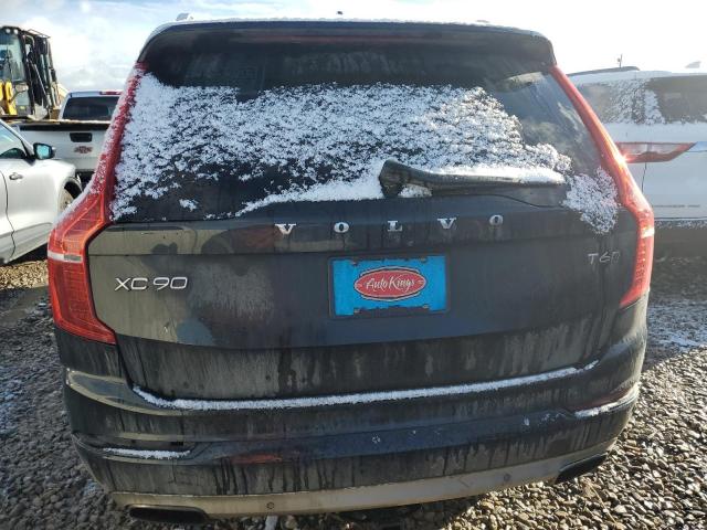 Photo 6 from auction – 2016 VOLVO XC90 T6 with VIN YV4A22PK2G1084096