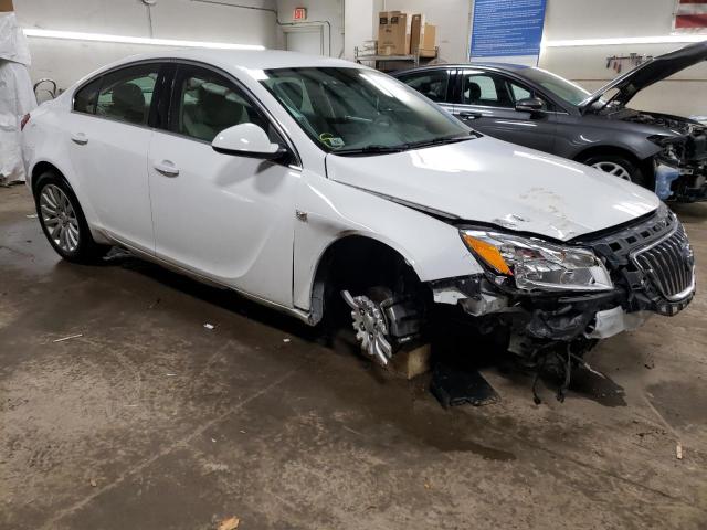 Photo 4 from auction – 2011 BUICK REGAL CXL with VIN W04GN5EC1B1063812