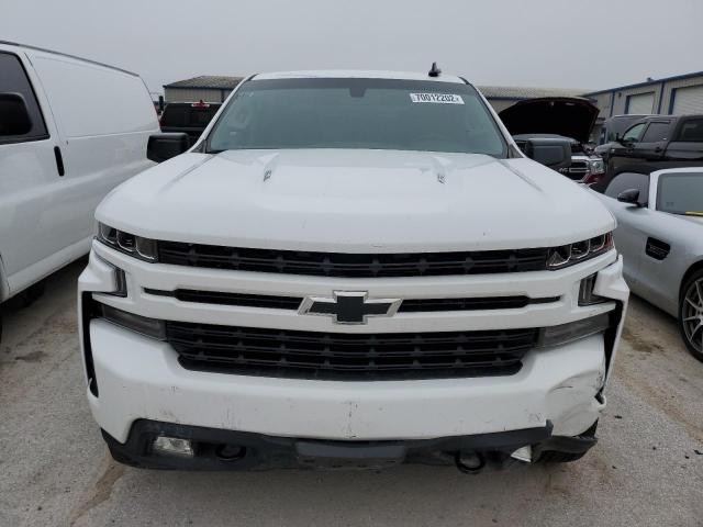 Photo 5 from auction – 2021 CHEVROLET SILVERADO with VIN 3GCUYEEL1MG421012