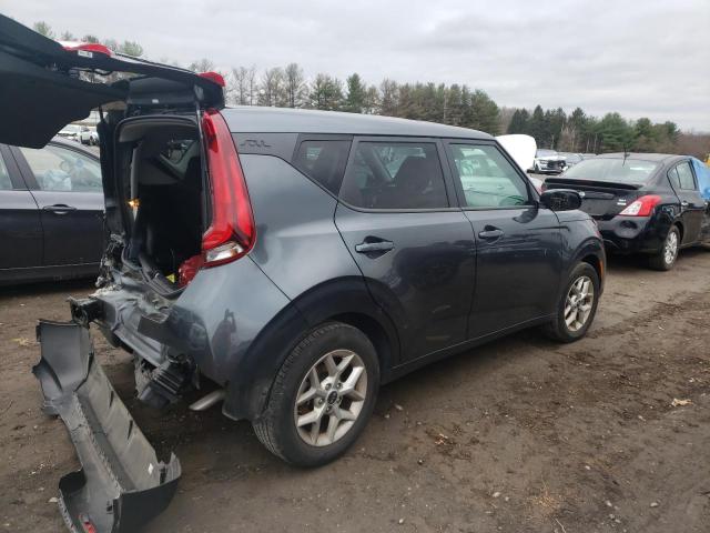 Photo 3 from auction – 2020 KIA SOUL LX with VIN KNDJ23AUXL7735548