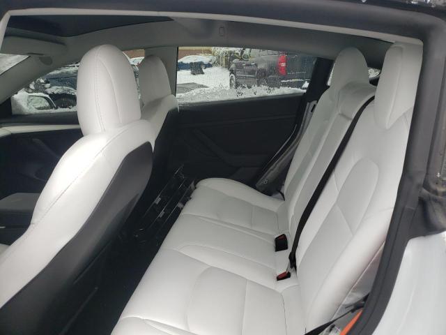 Photo 10 from auction – 2022 TESLA MODEL 3 with VIN 5YJ3E1EA9NF348944