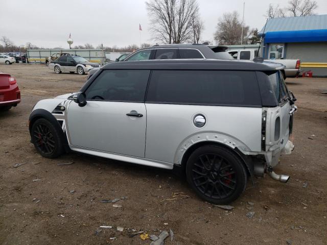 Photo 2 from auction – 2013 MINI COOPER CLU with VIN WMWMH9C58DT377439