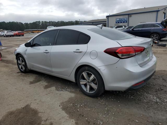 Photo 2 from auction – 2018 KIA FORTE LX with VIN 3KPFL4A79JE172525