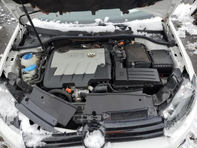 Photo 11 from auction – 2011 VOLKSWAGEN GOLF with VIN WVWMM7AJ3BW119733
