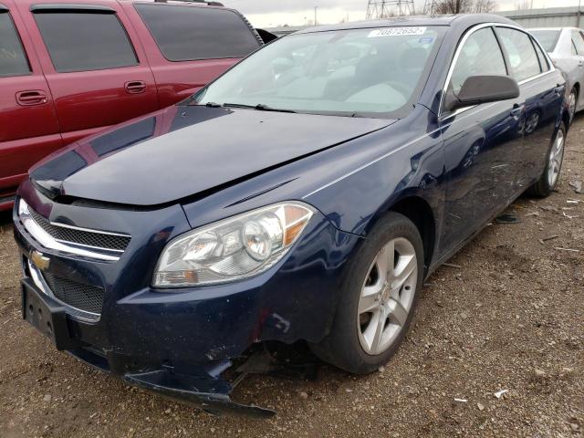 CHEVROLET MALIBU LS 2011 with VIN 1G1ZB5E13BF159930 - Photo from auction