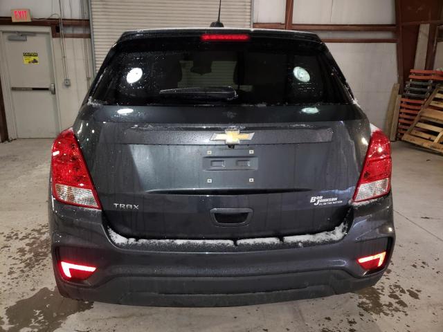 Photo 6 from auction – 2019 CHEVROLET TRAX LS with VIN 3GNCJKSB2KL333382