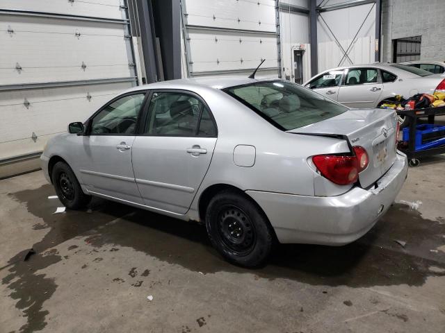 Photo 2 from auction – 2005 TOYOTA COROLLA CE with VIN JTDBR32E452054437