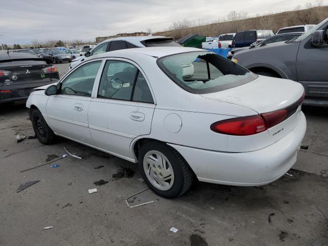 Photo 2 from auction – 2000 FORD ESCORT with VIN 3FAFP13P8YR233274