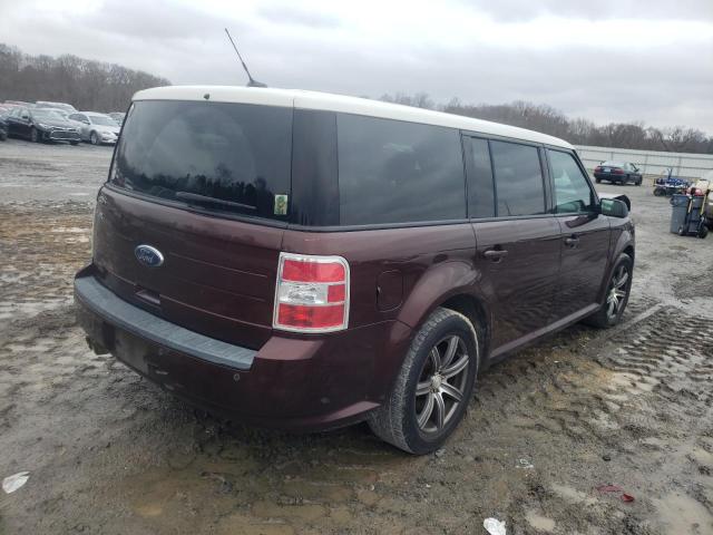 Photo 3 from auction – 2010 FORD FLEX SE with VIN 2FMGK5BC6ABA70563