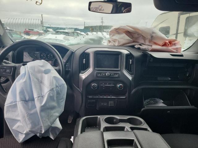 Photo 8 from auction – 2021 CHEVROLET SILVERADO with VIN 1GCPYCEF4MZ197097