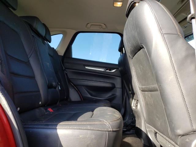 Photo 11 from auction – 2017 MAZDA CX-5 GRAND with VIN JM3KFADL5H0135785