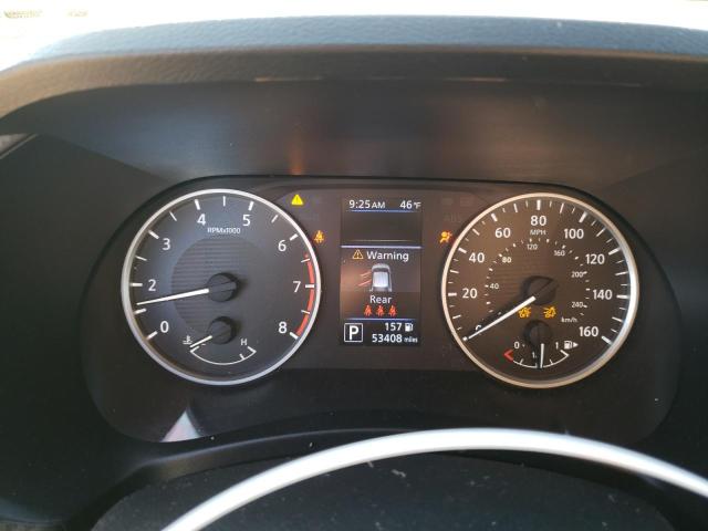 Photo 9 from auction – 2021 NISSAN SENTRA S with VIN 3N1AB8BV6MY283489