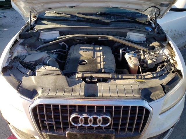 Photo 12 from auction – 2013 AUDI Q5 PREMIUM with VIN WA1LFAFP2DA025188