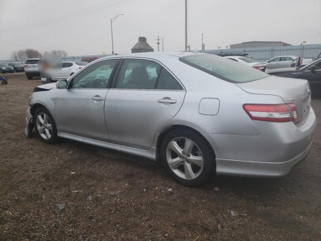 Photo 2 from auction – 2011 TOYOTA CAMRY BASE with VIN 4T1BF3EK4BU722209