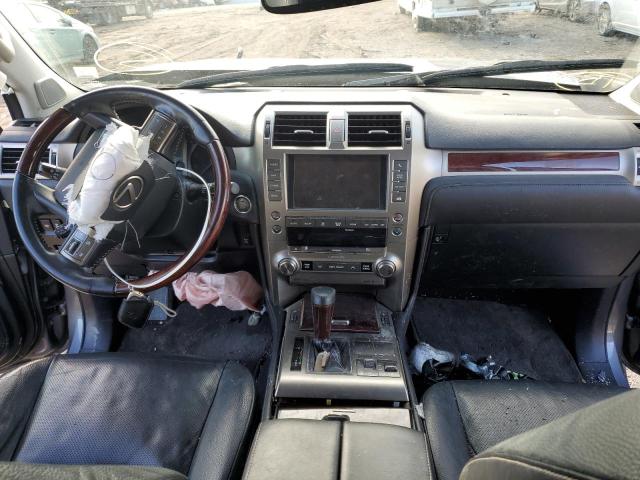 Photo 8 from auction – 2016 LEXUS GX 460 with VIN JTJBM7FXXG5122157