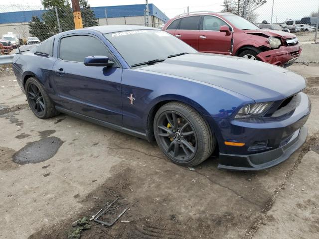 Photo 4 from auction – 2011 FORD MUSTANG with VIN 1ZVBP8AM4B5151706