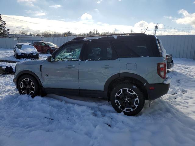 Photo 2 from auction – 2021 FORD BRONCO SPO with VIN 3FMCR9C60MRA34898