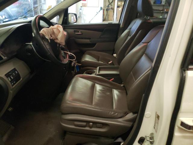 Photo 7 from auction – 2012 HONDA ODYSSEY TO with VIN 5FNRL5H96CB095717