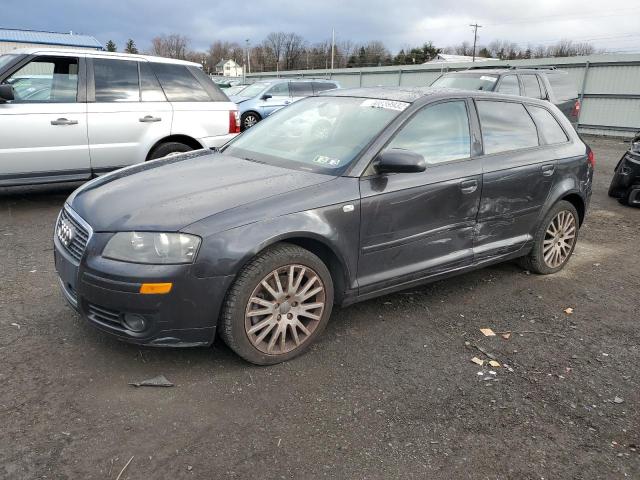 AUDI A3 2.0 PRE 2007 with VIN WAUNF78P07A136791 - Photo from auction
