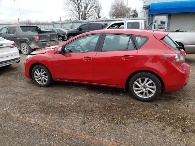 Photo 2 from auction – 2013 MAZDA 3 I with VIN JM1BL1L79D1792518