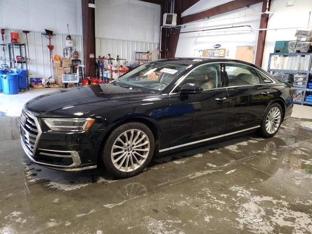 Фото 1 с аукциона – 2019 AUDI A8 L с VIN WAU8DAF87KN006679