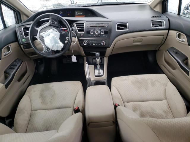 Photo 8 from auction – 2015 HONDA CIVIC LX with VIN 19XFB2F5XFE297894