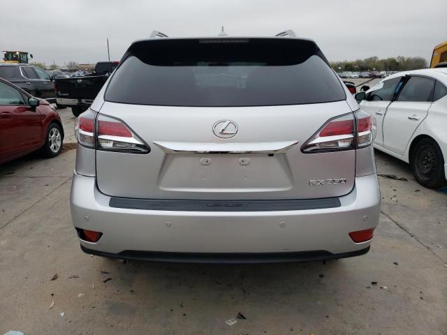 Фото 6 с аукциона – 2013 LEXUS RX 350 с VIN 2T2ZK1BA4DC111963