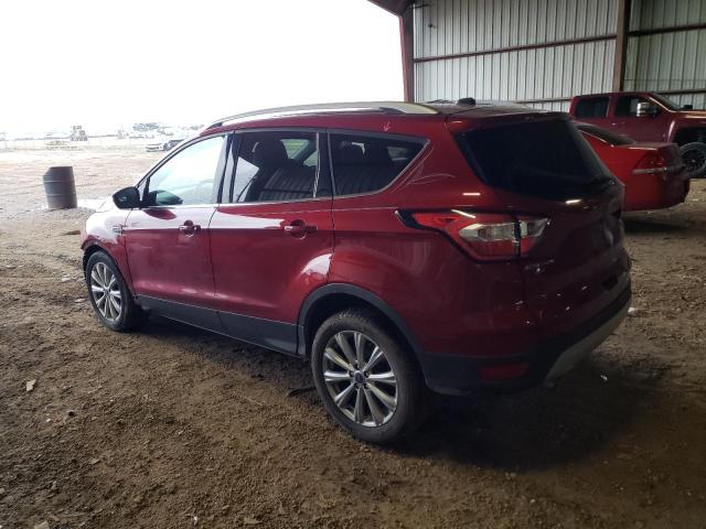 Photo 2 from auction – 2017 FORD ESCAPE TIT with VIN 1FMCU9JD1HUC75058