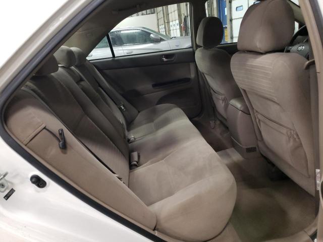 Photo 10 from auction – 2005 TOYOTA CAMRY LE with VIN 4T1BE30K95U411518