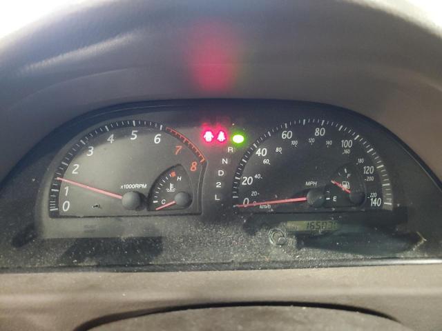 Photo 9 from auction – 2004 TOYOTA CAMRY LE with VIN 4T1BE32K74U378949