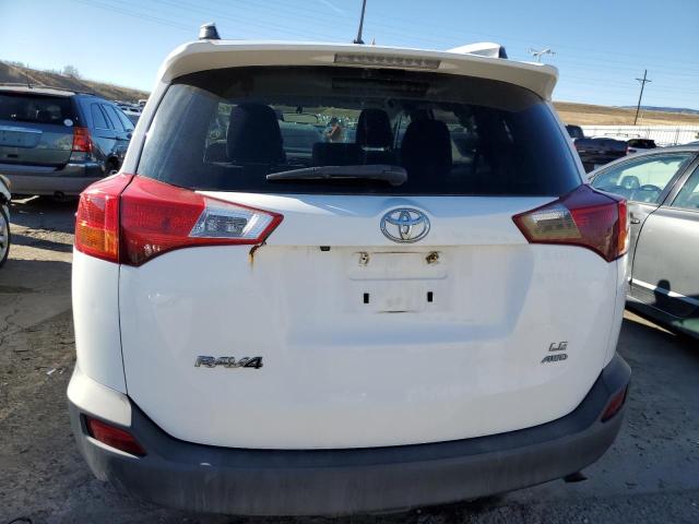 Photo 6 from auction – 2015 TOYOTA RAV4 LE with VIN 2T3BFREV7FW283274