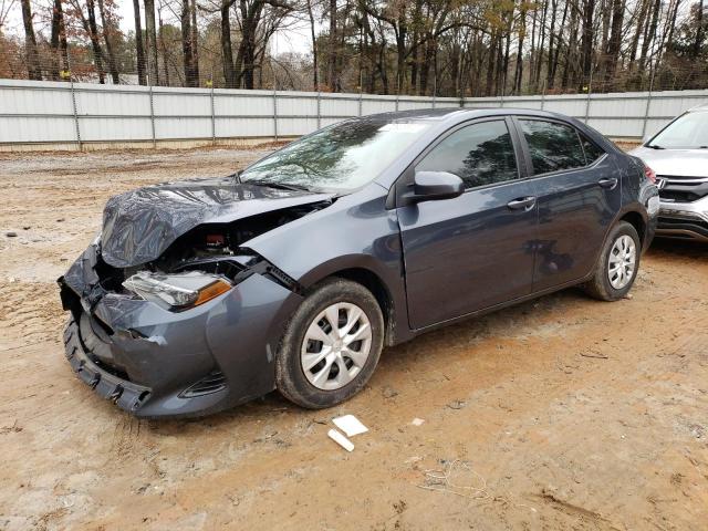 Photo 1 from auction – 2019 TOYOTA COROLLA L with VIN 2T1BURHE8KC222733