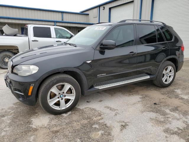 BMW X5 XDRIVE3 2012 with VIN 5UXZW0C55C0B88985 - Photo from auction