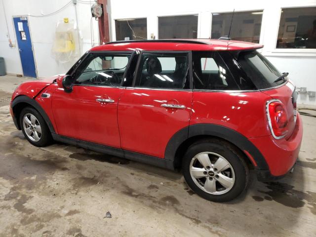 Photo 2 from auction – 2021 MINI COOPER with VIN WMWXU7C02M2N75604