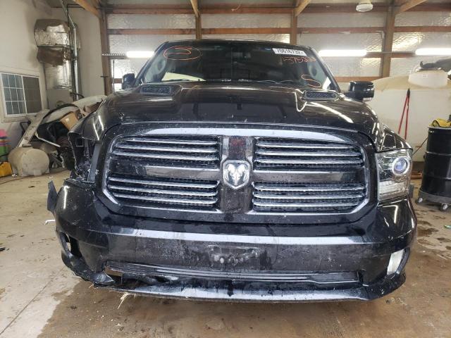 Photo 5 from auction – 2013 RAM 1500 SPORT with VIN 1C6RR7MT1DS575221