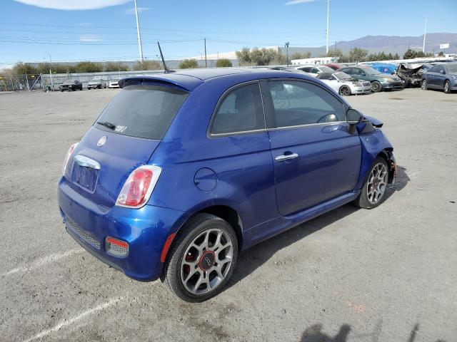 Photo 3 from auction – 2012 FIAT 500 SPORT with VIN 3C3CFFBR4CT348051
