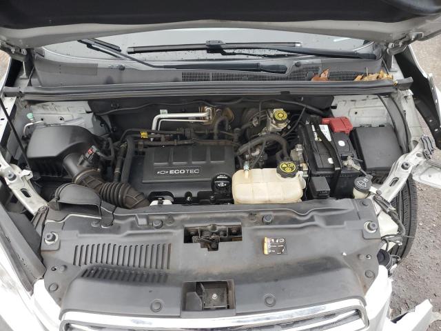 Photo 11 from auction – 2015 CHEVROLET TRAX LS with VIN KL7CJKSB5FB076005